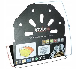 STOJAK NA BLOKADĘ BLOKADY KOVIX MOTOCYKL SKUTER