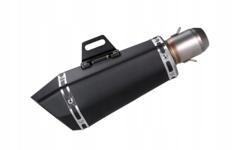 TŁUMIK WYDECH UNIWERSALNY MOTOCYKL QUAD MOTOROWER