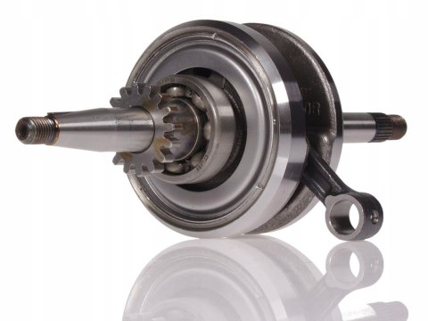 WAŁ KORBOWY DO SKUTERA 4T 50CC Martinelli