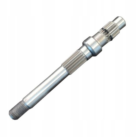 WAŁEK OŚ KOŁA TYLNEGO 4T ZIPP KINGWAY ROMET SKUTER Martinelli