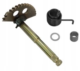 WAŁEK ROZRUSZNIKA NOŻNEGO (PÓŁKSIĘŻYC) DO B-MAX Martinelli