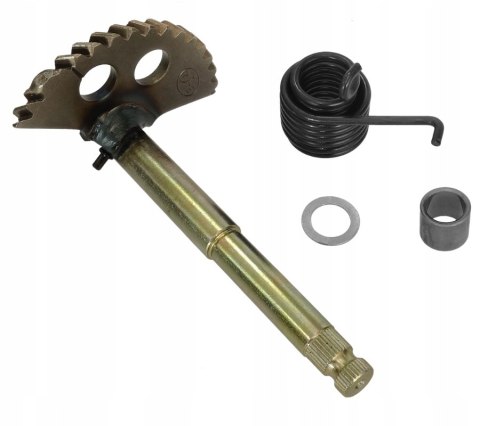 WAŁEK ROZRUSZNIKA NOŻNEGO (PÓŁKSIĘŻYC) DO B-MAX Martinelli