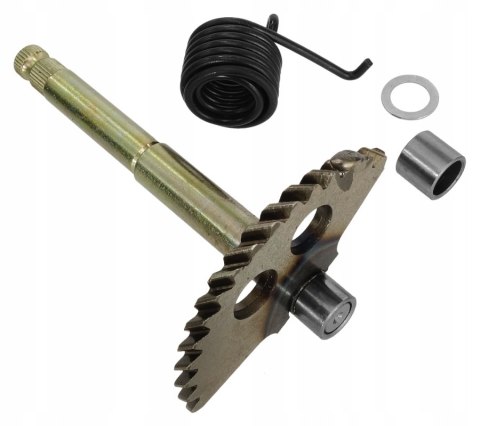 WAŁEK ROZRUSZNIKA NOŻNEGO (PÓŁKSIĘŻYC) DO B-MAX Martinelli