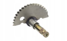 WAŁEK ROZRUSZNIKA NOŻNEGO (PÓŁKSIĘŻYC) DO SKUTERA Martinelli