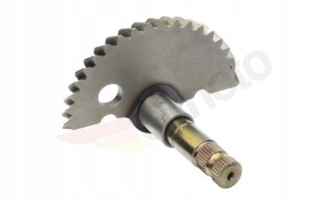 WAŁEK ROZRUSZNIKA NOŻNEGO (PÓŁKSIĘŻYC) DO SKUTERA Martinelli