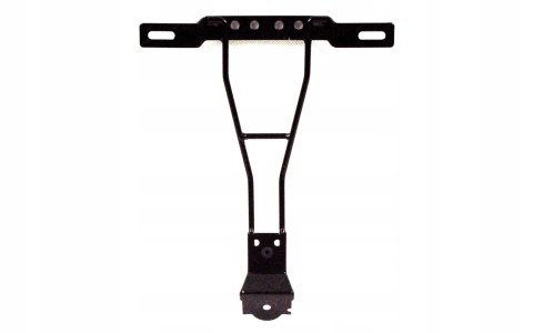 WSPORNIK MOCOWANIA TABLICY REJESTRACYJNEJ DO MOTOC Martinelli