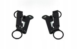 WSPORNIK REFLEKTORA STALOWY DO MOTOCYKLA CLASSIC 1 Martinelli