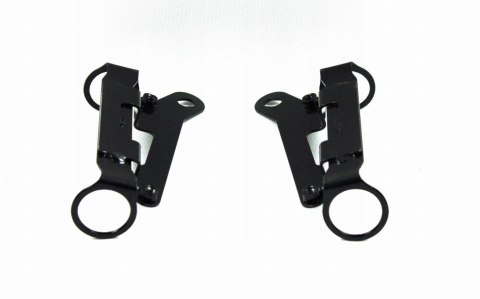 WSPORNIK REFLEKTORA STALOWY DO MOTOCYKLA CLASSIC 1 Martinelli