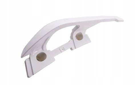 WSPORNIK - UCHWYT PASAŻERA PRAWY BIAŁY DO SKUTERA Martinelli