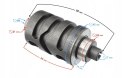 WYBIERAK SKRZYNI BIEGÓW DO MOTOCYKLA BLADE 125 Martinelli