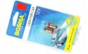 ŻARÓWKA BOSMA 12V 1*LED STANDARD BA9S RED WIDE VIE Martinelli
