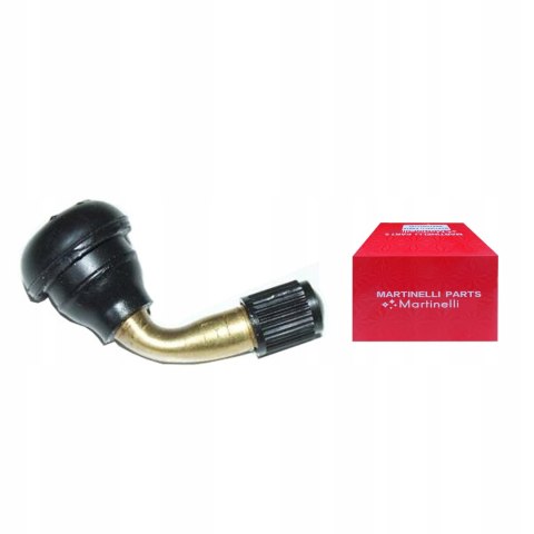 ZAWÓR WENTYL KOŁA SKUTER 90 STOPNI