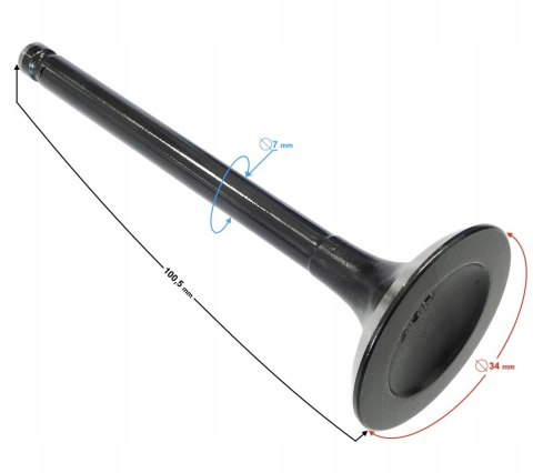 ZAWÓR WYDECHU HISUN TACTIC 550 Martinelli