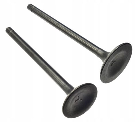 ZAWORY GŁOWICY DO MOTOCYKLA CAFE RACER Martinelli