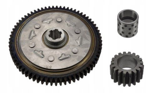 ZĘBATKA POŚREDNIA ROZRUSZNIKA DB27 Martinelli