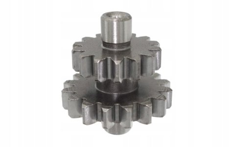 ZĘBATKA POŚREDNIA ROZRUSZNIKA MAŁA MOTOCYKL TZ 125 Martinelli