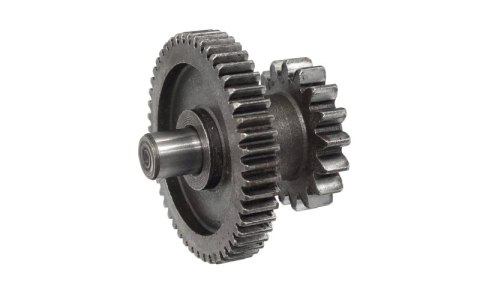 ZĘBATKA POŚREDNIA ROZRUSZNIKA SKUTER HURAGAN 125 Martinelli