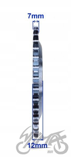 ZĘBATKA TYLNA 38/428 Martinelli