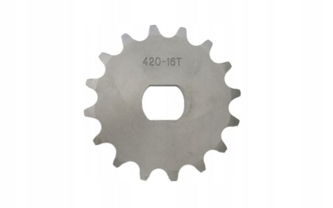 ZĘBATKA ZDAWCZA MORETTI 16/420 Martinelli