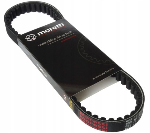 ZESTAW KOMPLET WARIATOR PASEK 669 SKUTER 4T GY6 Martinelli