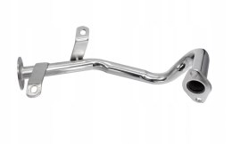 KOLEKTOR TŁUMIKA GY6 50CC Martinelli