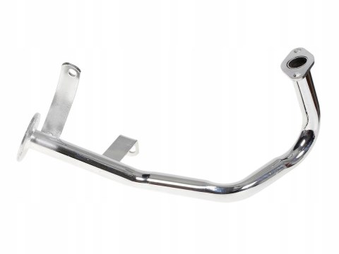 KOLEKTOR TŁUMIKA GY6 50CC Martinelli