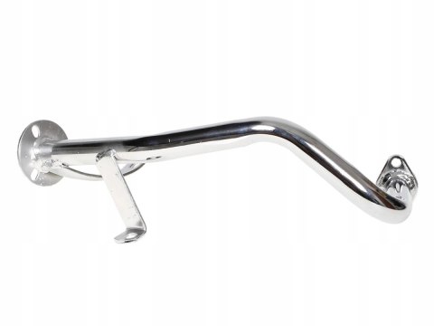 KOLEKTOR TŁUMIKA GY6 50CC Martinelli