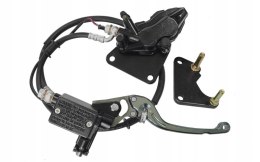 KOMPLETNA POMPA HAMULCA PRZEDNIEGO E-MAX Martinelli