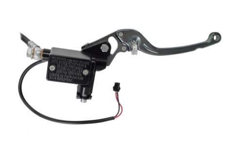 KOMPLETNA POMPA HAMULCA PRZEDNIEGO E-MAX Martinelli