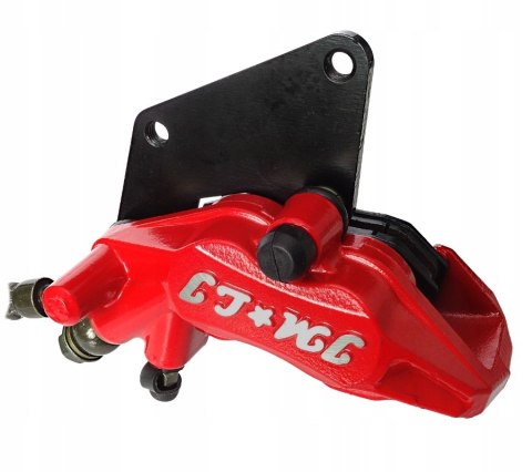 KOMPLETNY ZESTAW HAMULCOWY PRZEDNI DO MOTOROWERU F Martinelli