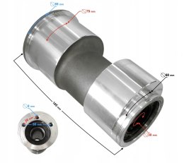 MOST OSI TYLNEJ PENTORA Martinelli