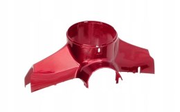 OBUDOWA KIEROWNICY SKUTER TRES CZERWONA Martinelli