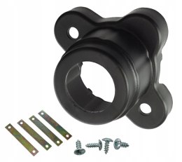 OSŁONA ZAMKA ELEKTRYCZNEGO CAFE RACER Martinelli