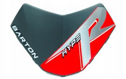 OWIEWKA CZERWONA HYPER 125 Martinelli