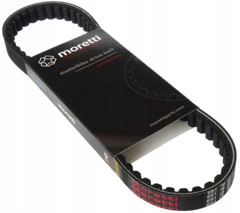 PASEK NAPĘDOWY 691*18*30 ZENITH Martinelli