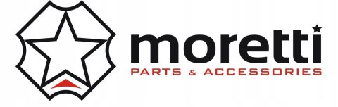 PIASTA KOŁA TYLNEGO RANGER CLASSIC BEZ ZĘBATKI Martinelli