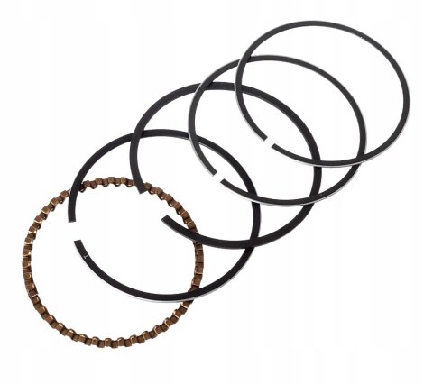 PIERŚCIENIE TŁOKA DO SKUTERA 50CC 4T Martinelli