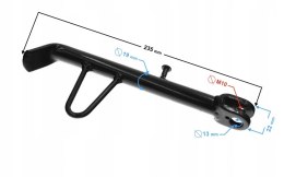 PODPORA BOCZNA DO SKUTERA PRIMO Martinelli