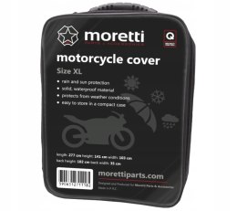 POKROWIEC NA MOTOCYKL XL MORETTI Martinelli