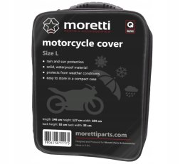 POKROWIEC NA MOTOCYKL L MORETTI Martinelli