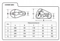 POKROWIEC NA MOTOCYKL XL MORETTI Martinelli