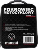 POKROWIEC NA MOTOCYKL L MORETTI Martinelli