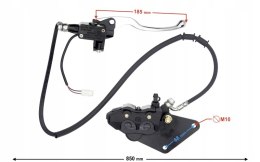 POMPA HAMULCA PRZEDNIEGO DO SKUTERA E ENERGY Martinelli