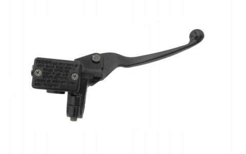 POMPA HAMULCOWA Z DŹWIGNIĄ I CZUJNIKIEM FALCON 2 Martinelli