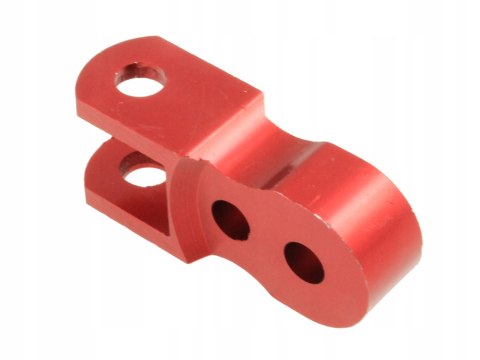 PRZEDŁUŻKA AMORTYZATORA CZERWONA - FI10 Martinelli