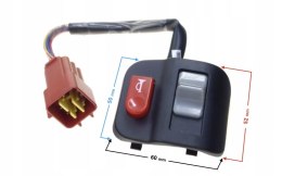 PRZEŁĄCZNIK PRAWY DO SKUTERA E ENERGY Martinelli