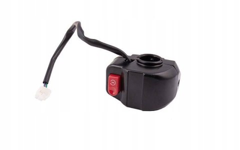 PRZEŁĄCZNIK ZESPOLONY GALACTIC EURO 4 Martinelli