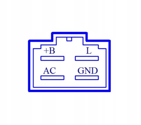 REGULATOR NAPIĘCIA DO MOTOROWERU RANGER CLASSIC Martinelli