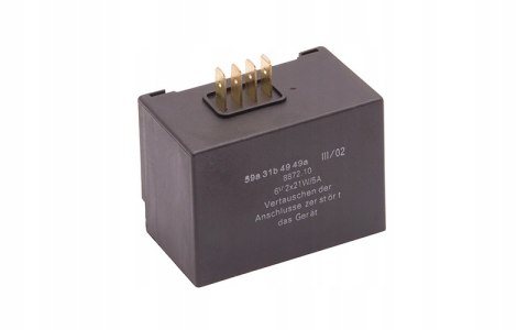 REGULATOR NAPIĘCIA SIMSON 6V Martinelli