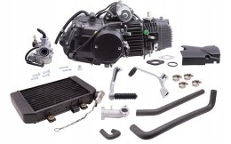 SILNIK 130CC CHŁODZONY CIECZĄ Z CHŁODNICĄ Martinelli